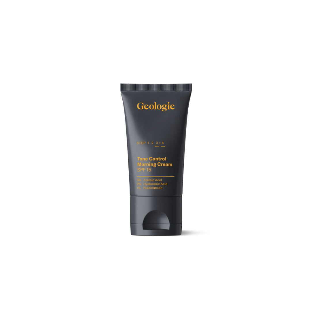 Tone Control Face Cream with SPF15