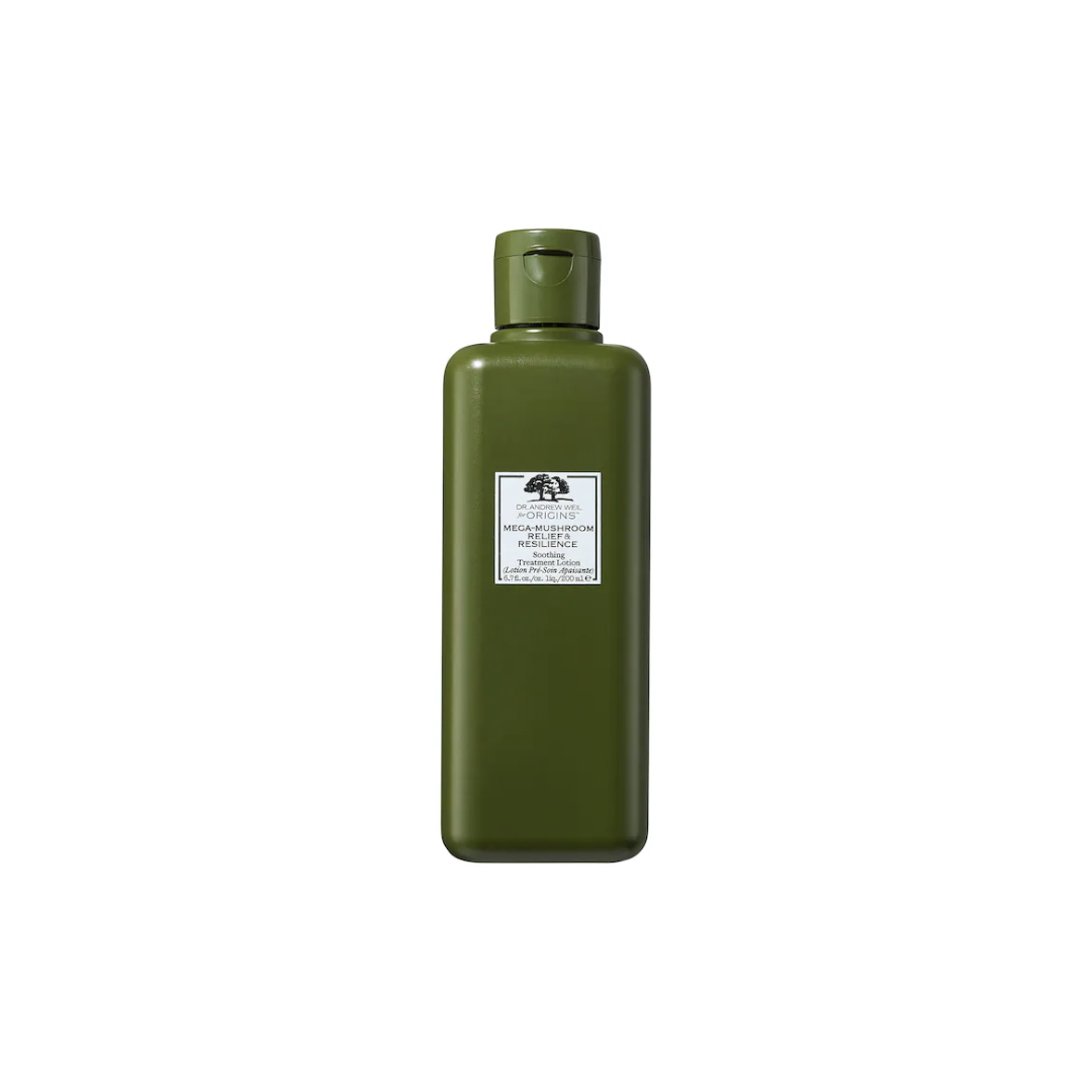 Mega-Mushroom Relief & Resilience Soothing Treatment Lotion
