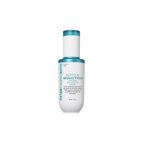 Peptide Skinjection Amplified Wrinkle-Fix Serum