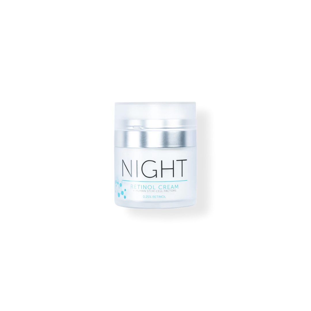 NIGHT RETINOL CREAM