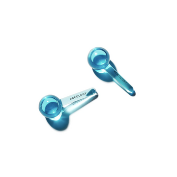 THE ORIGINAL BLUE ICE GLOBE FACIAL MASSAGER