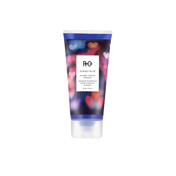 SUNSET BLVD BLONDE TONING MASQUE