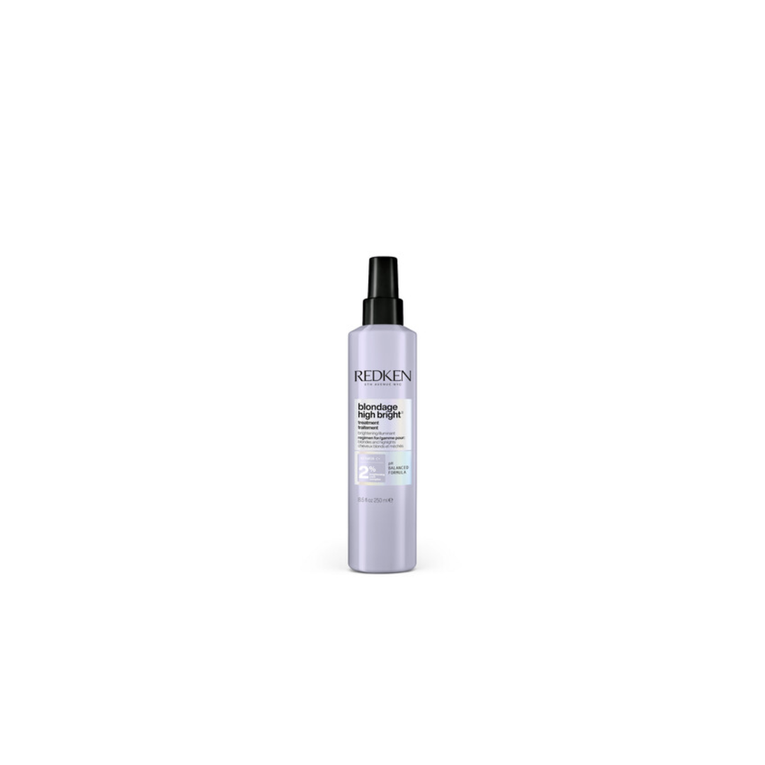 BLONDAGE HIGH BRIGHT PRE-SHAMPOO TREATMENT