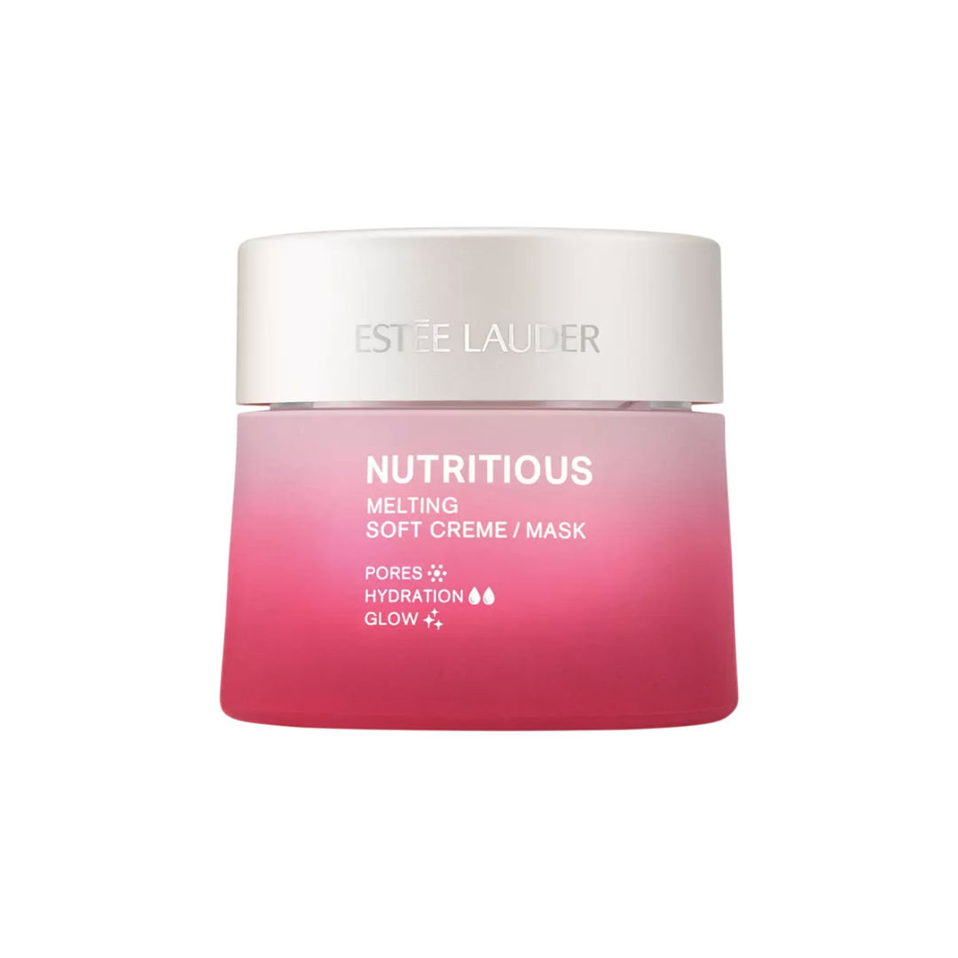 Nutritious Melting Soft Cream Mask and Moisturizer