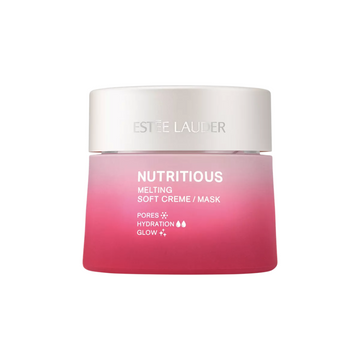 Nutritious Melting Soft Cream Mask and Moisturizer