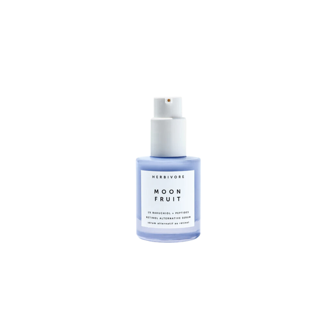 MOON FRUIT 1% Bakuchiol + Peptides Retinol Alternative Serum
