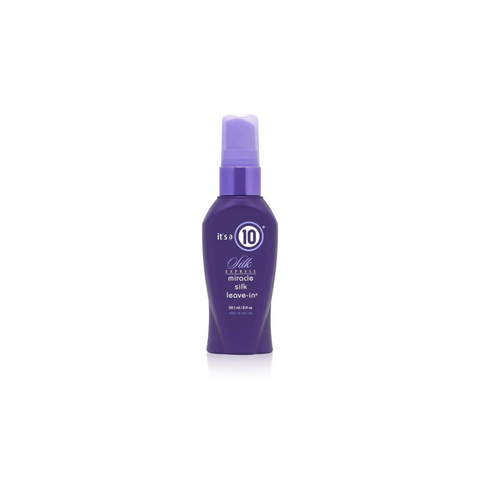 Silk Express Miracle Silk Leave-In Spray