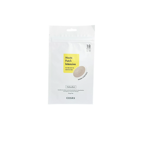 Master Patch Intensive Hydrocolloid Patches