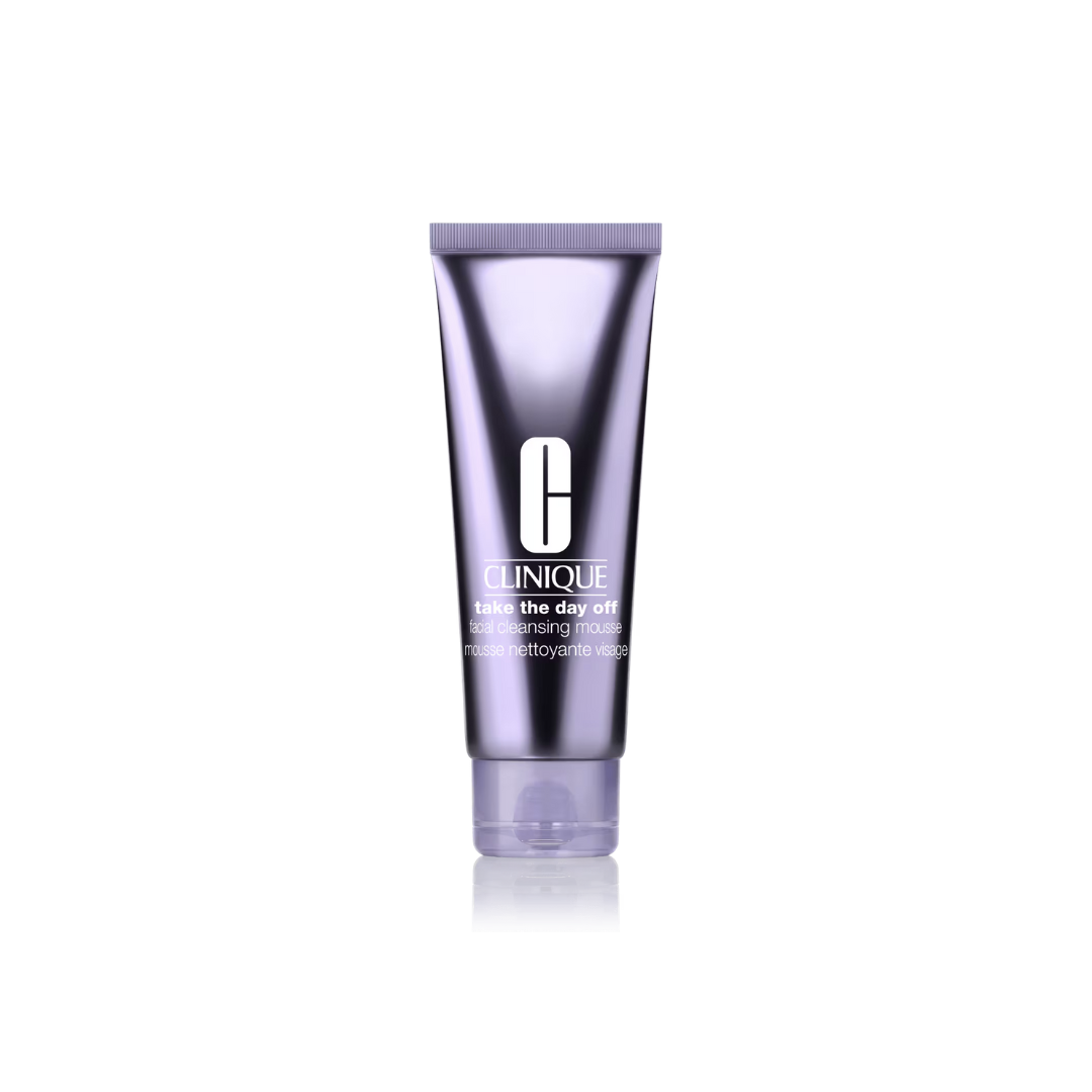 Take The Day Off Facial Cleansing Mousse