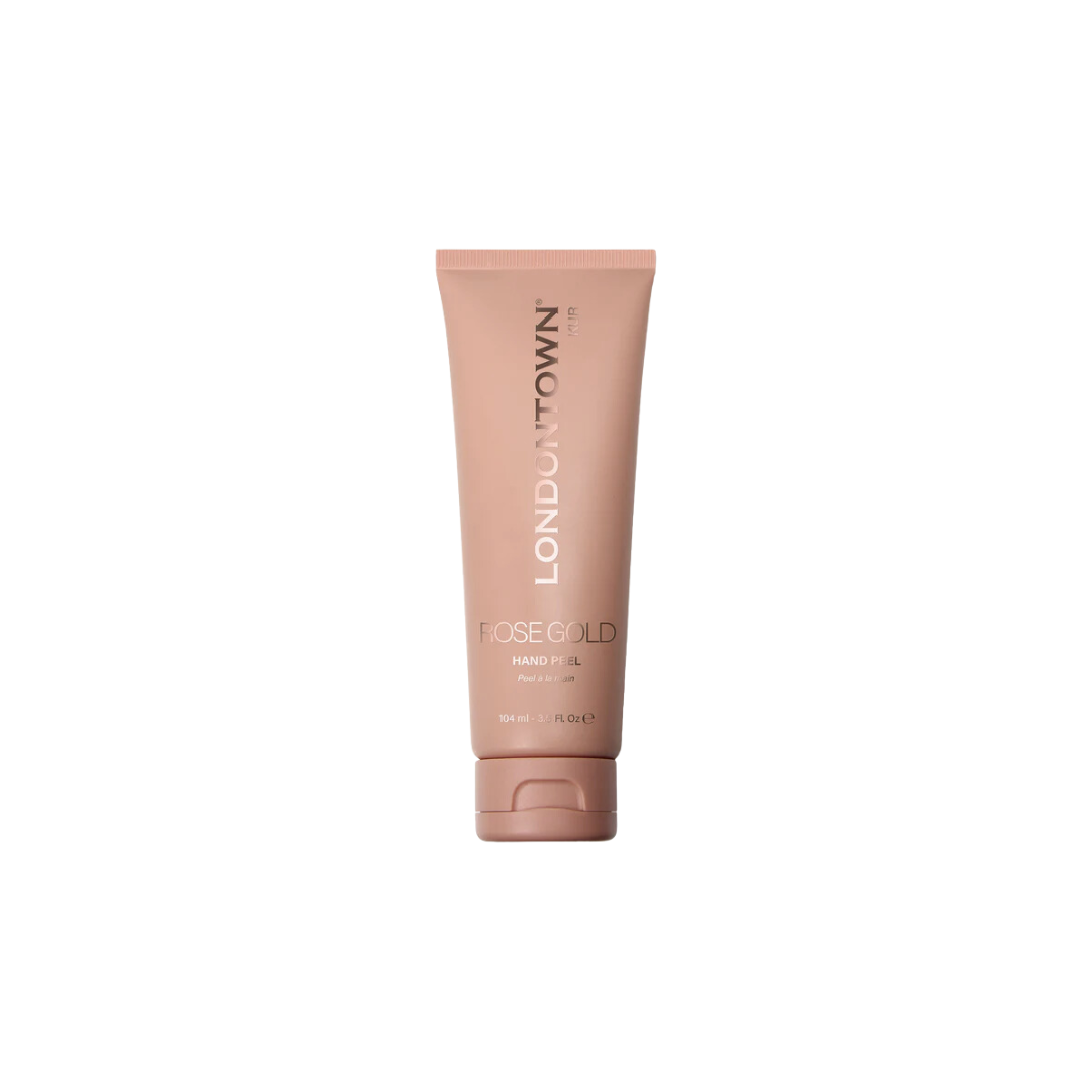 Rose Gold Hand Peel