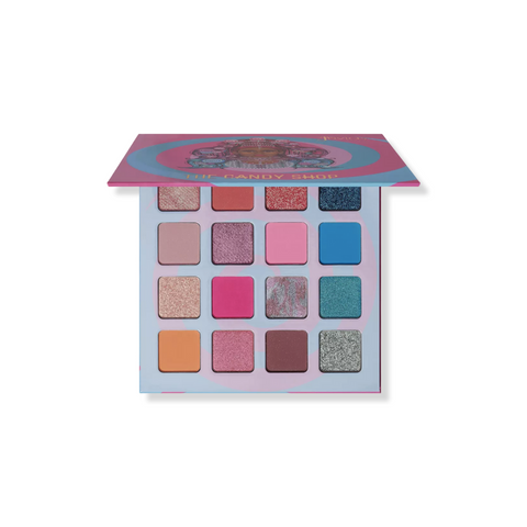 The Candy Shop Eyeshadow Palette
