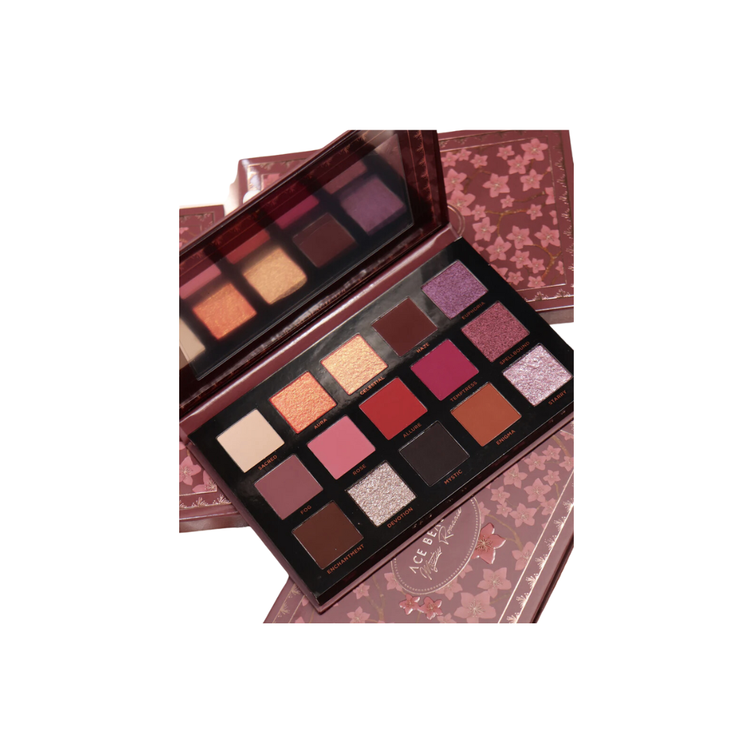 MYSTIC ROMANCE PALETTE