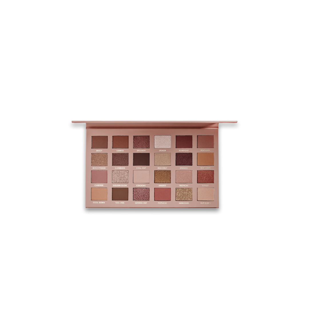 Brazilian Glow Eyeshadow Palette