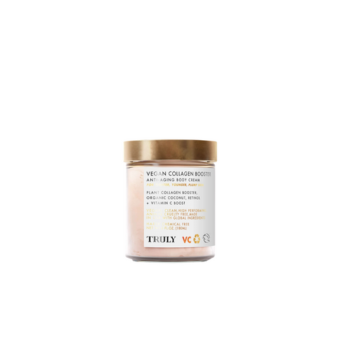 Vegan Collagen Booster Anti-Aging Body Cream