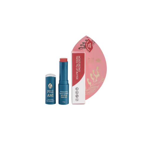 Moisturizing Tinted Pili Lip Butter