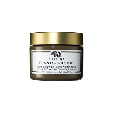 Plantscription Youth-Renewing Power Night Cream