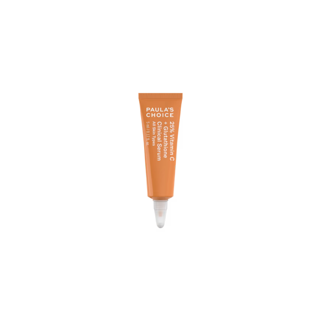 25% Vitamin C + Glutathione Clinical Serum