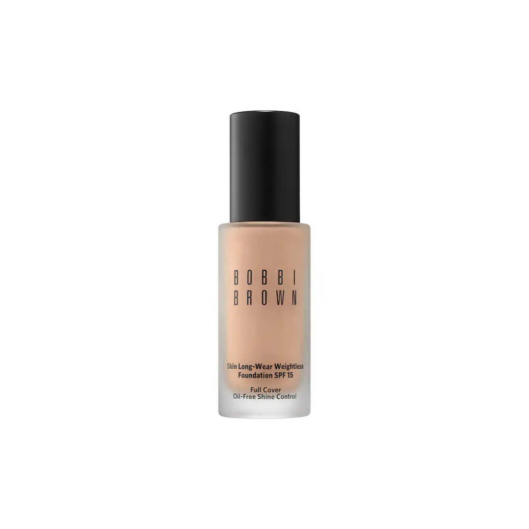 Skin Long-Wear Weightless Liquid Foundation with Broad Spectrum SPF 15 Sunscreen