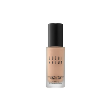 Skin Long-Wear Weightless Liquid Foundation with Broad Spectrum SPF 15 Sunscreen