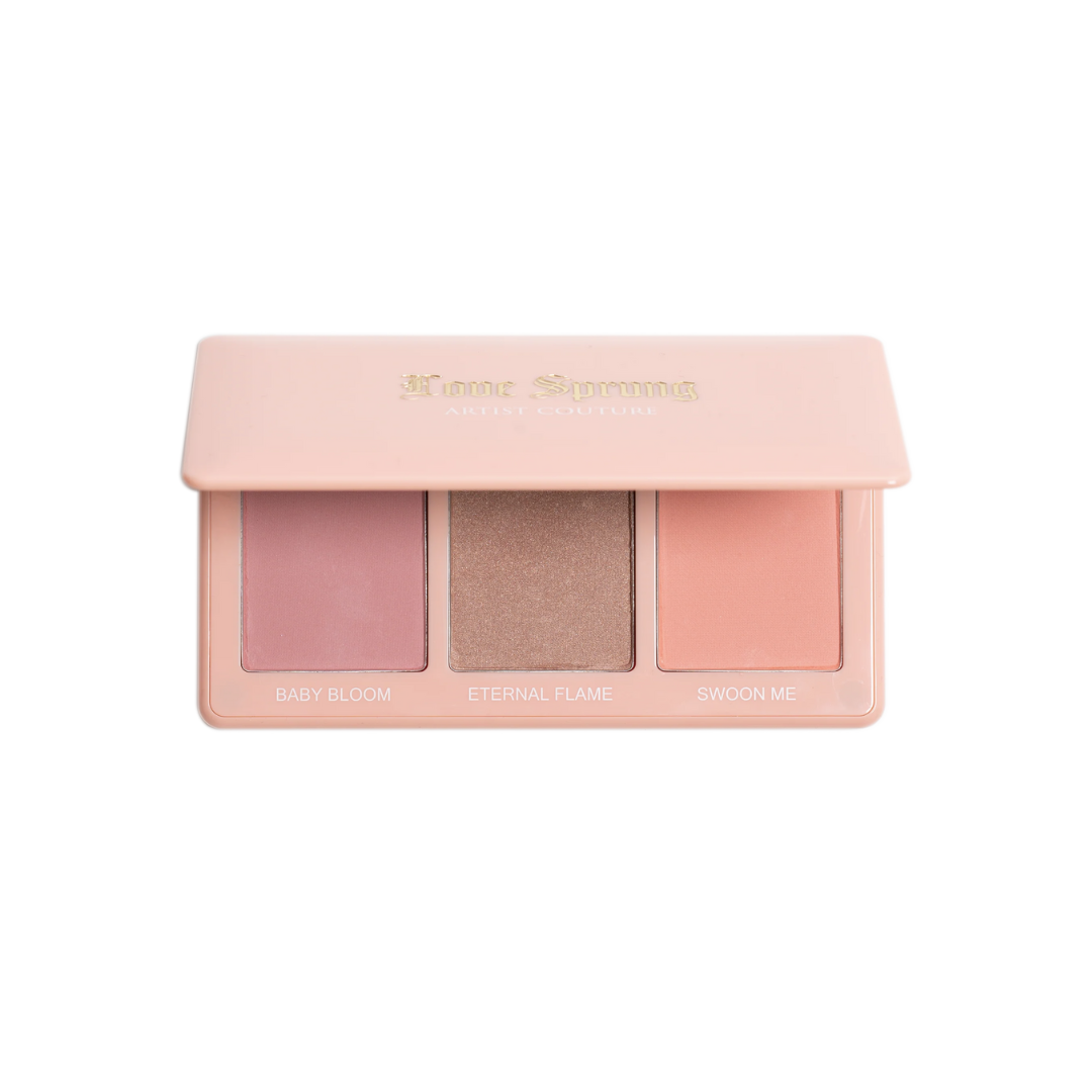 Love Sprung Face Palette VI