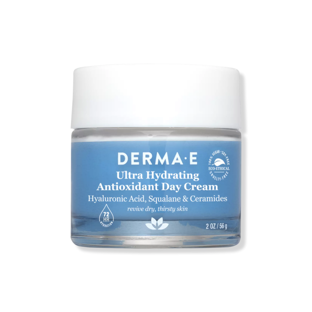 Ultra Hydrating Antioxidant Day Cream with Hyaluronic Acid