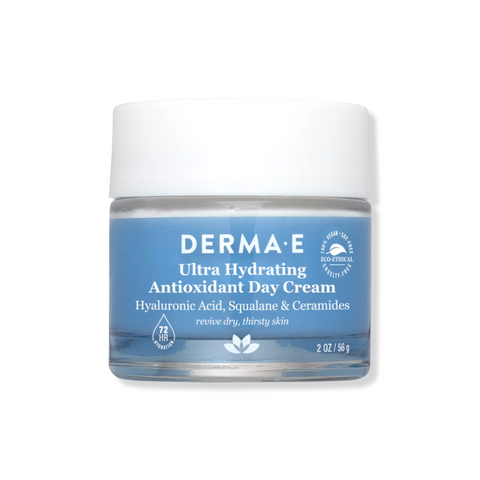 Ultra Hydrating Antioxidant Day Cream with Hyaluronic Acid