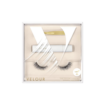 Effortless Kit - No Trim No Measure Natural Lash Kit