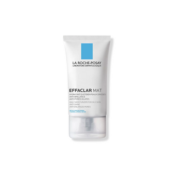 Effaclar Mat Daily Face Moisturizer for Oily Skin