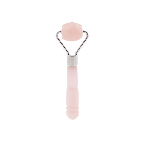 Skin Gym Rose Quartz Mini Eye Roller