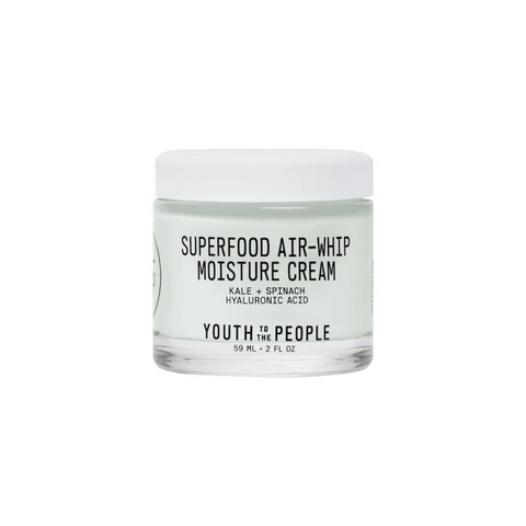 Superfood Air-Whip Lightweight Face Moisturizer with Hyaluronic Acid