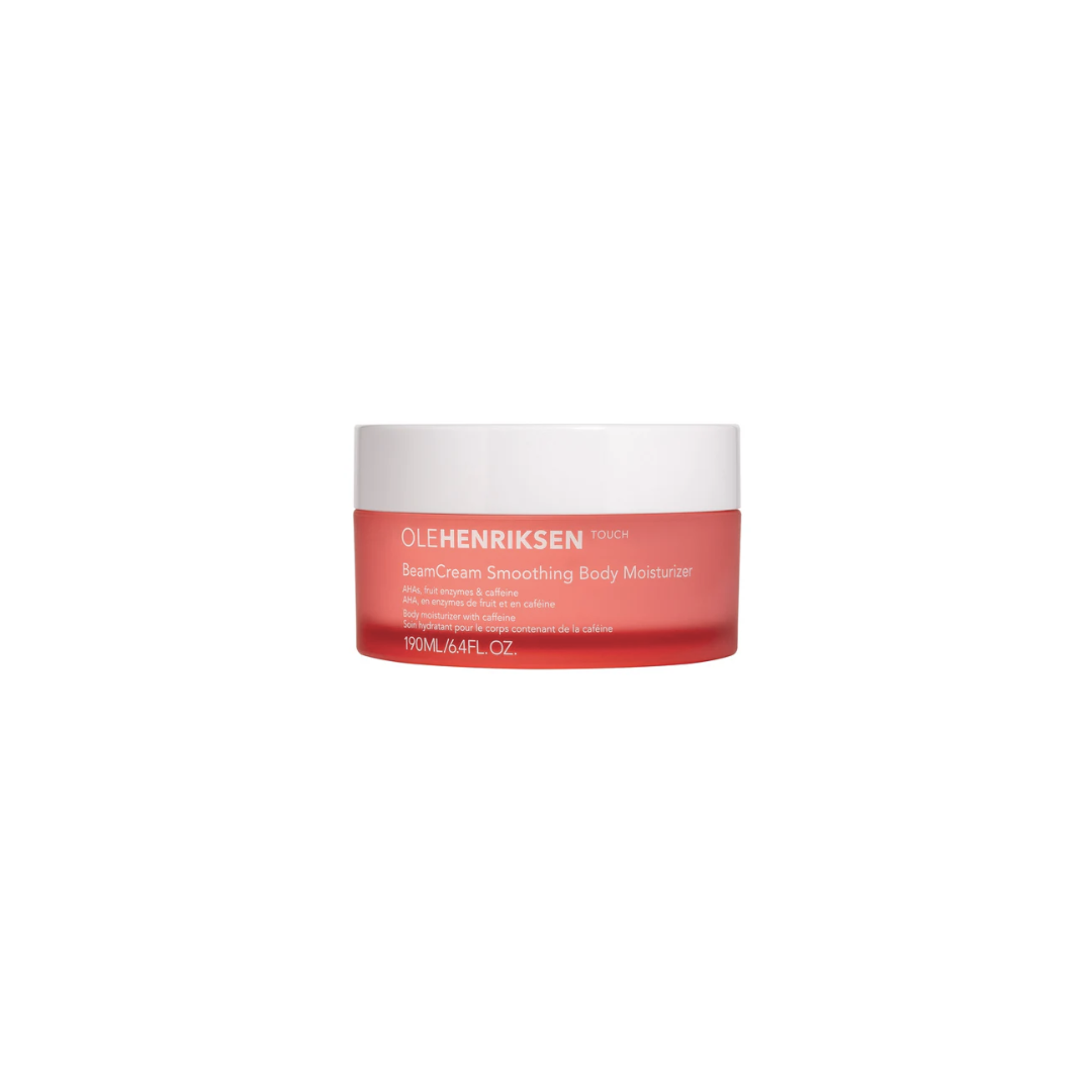 BEAMCREAM SMOOTHING BODY MOISTURIZER