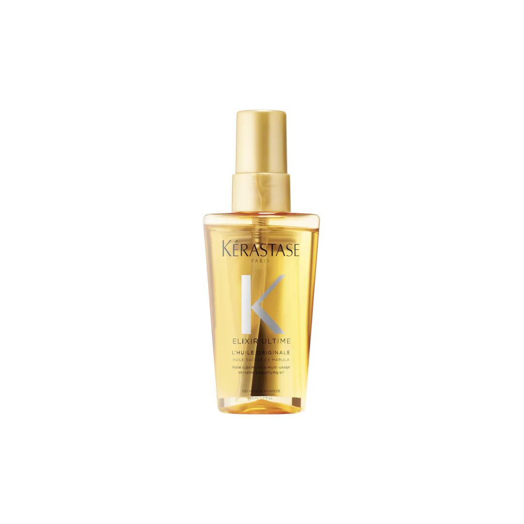 Elixir Ultime Hydrating Hair Oil Serum