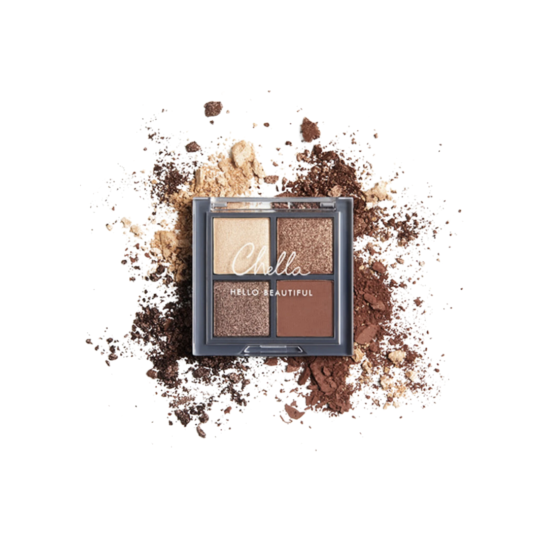 Mini Manifest Bronze Eyeshadow Palette