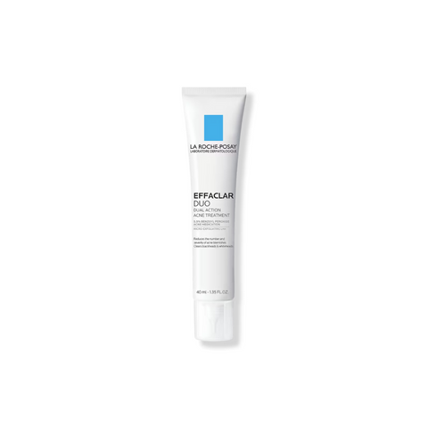 Effaclar Duo Dual Acne Treatment with Benzoyl Peroxide