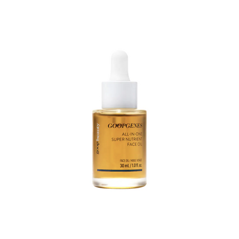 GOOPGENES All-In-One Super Nutrient Face Oil