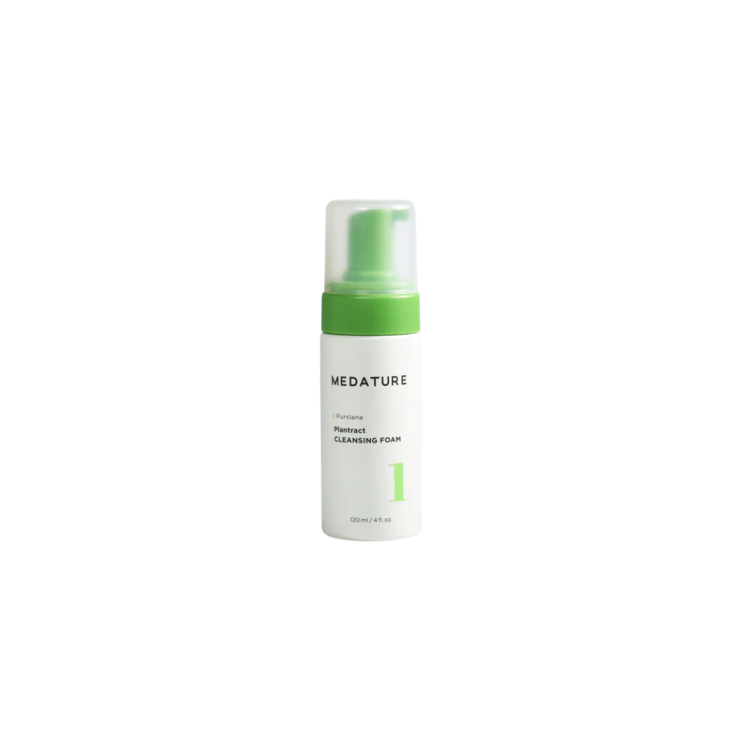 PLANTRACT CLEANSING FOAM 1