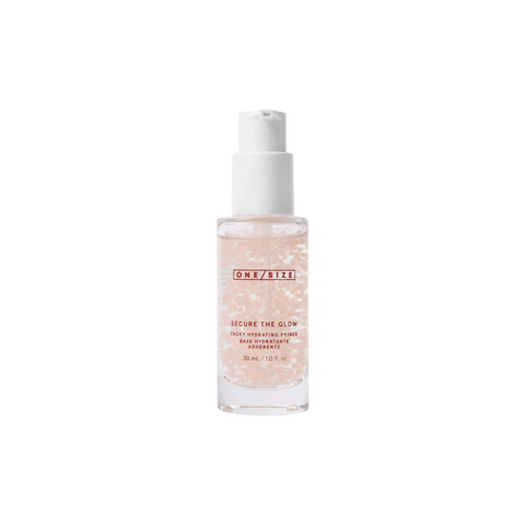 Secure the Glow Tacky Hydrating Primer with BOBA Complex