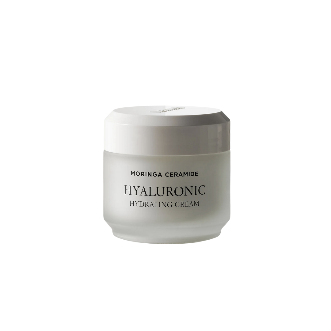 Moringa Ceramide Hylauronic Hydrating Cream