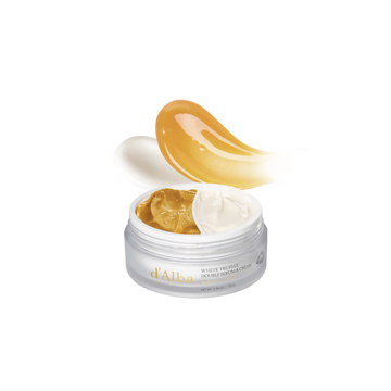 White Truffle Double Serum & Cream