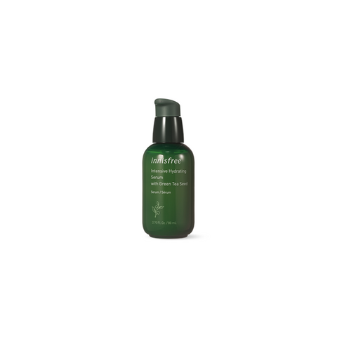 Intensive Hydrating Serum with Green Tea Seed 80ml