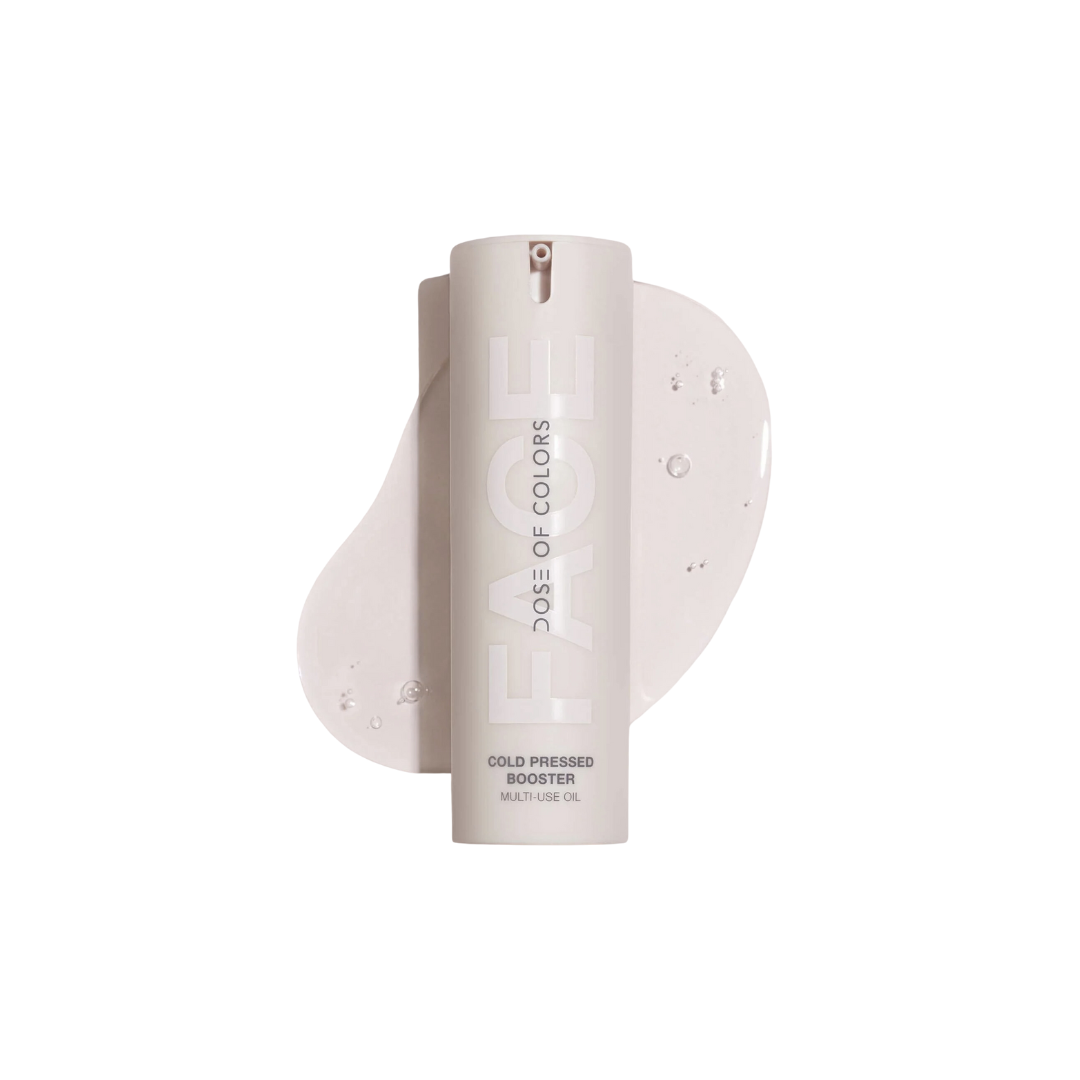 COLD PRESSED BOOSTER