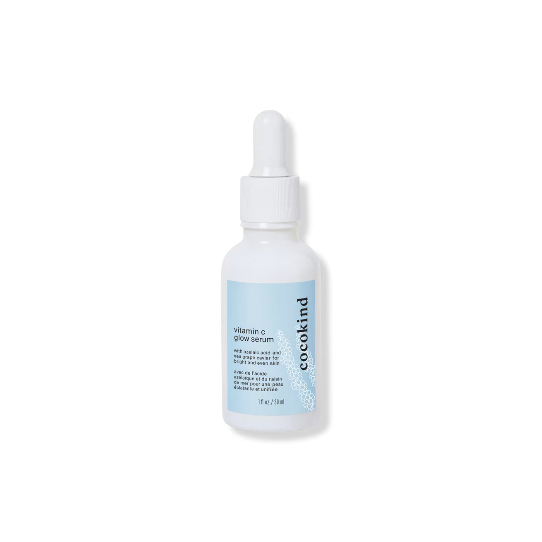 Vitamin C Glow Brightening Serum