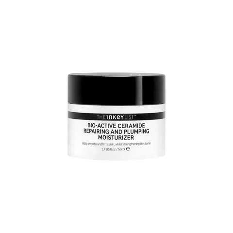 Bio-Active Ceramide Repairing and Plumping Moisturizer + Barrier Strengthening