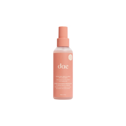 Agave Dry Heat Protection & Hold Styling Mist