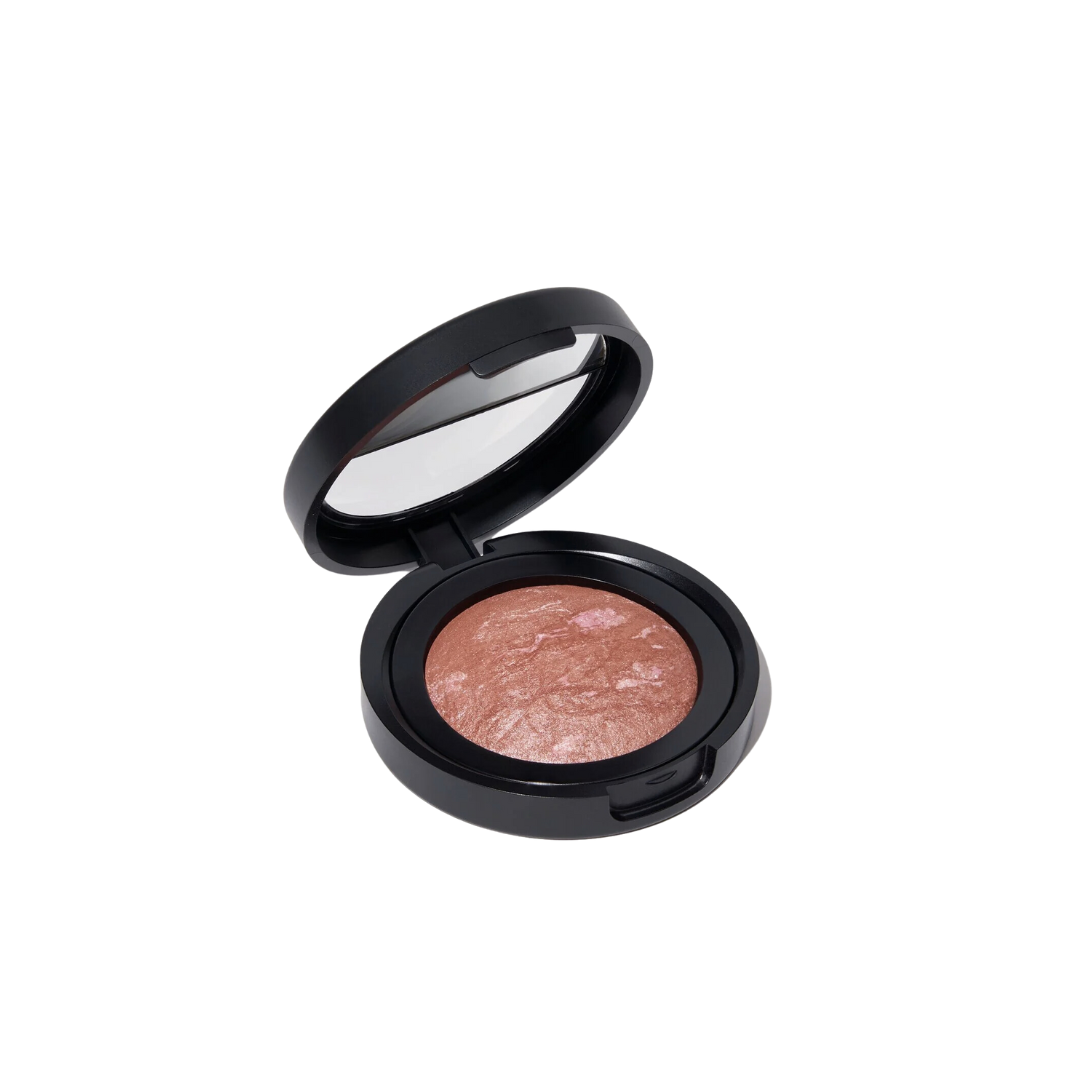 Baked Blush-n-Brighten Marbleized Blush