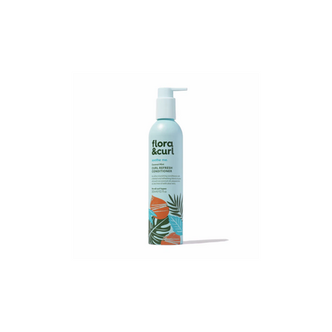 Coconut Mint Curl Refresh Conditioner