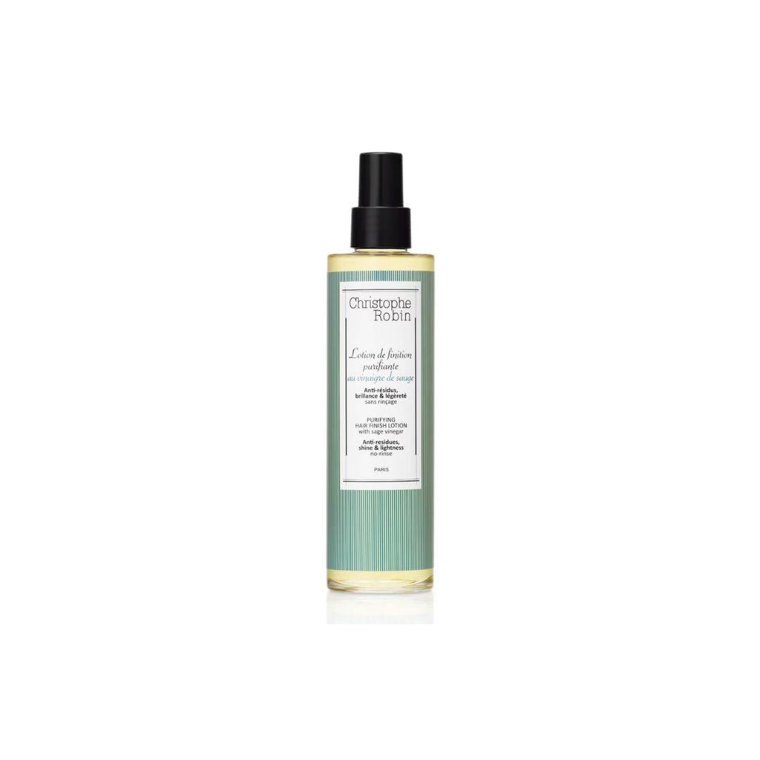 HAIR FINISH LOTION WITH SAGE VINEGAR
