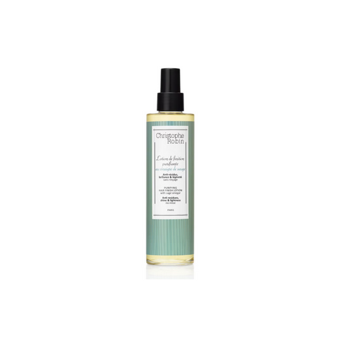 HAIR FINISH LOTION WITH SAGE VINEGAR