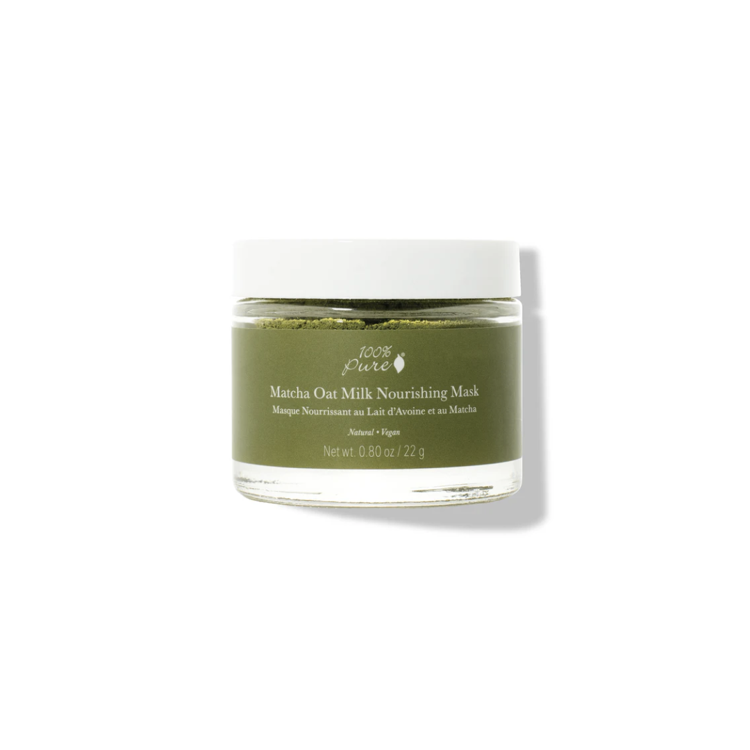 Matcha Oat Milk Nourishing Mask