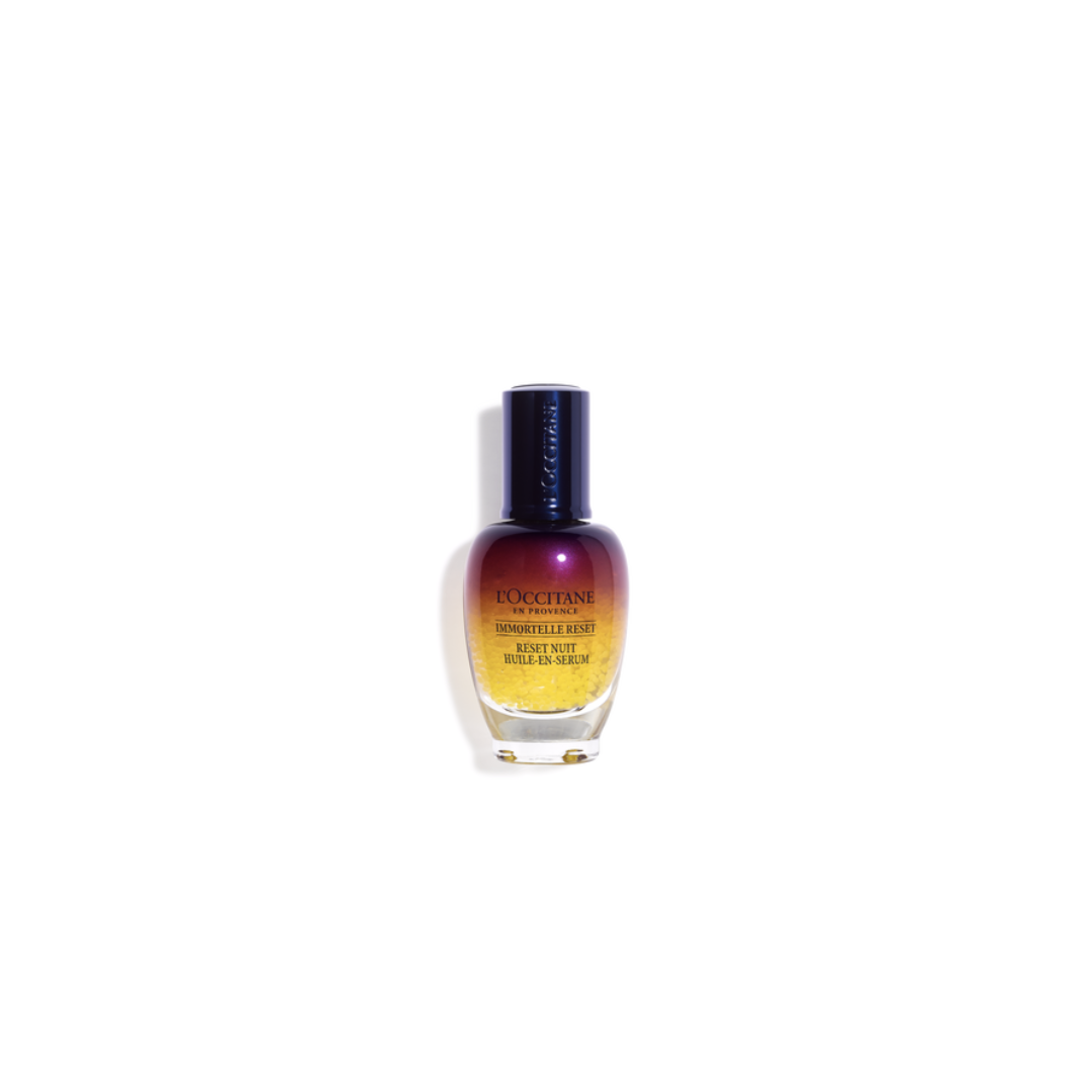 Immortelle Overnight Reset Oil-in-Serum